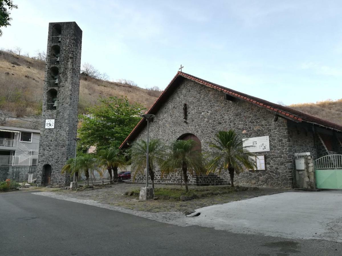 Le Pere Marchand Villa Bellefontaine Buitenkant foto